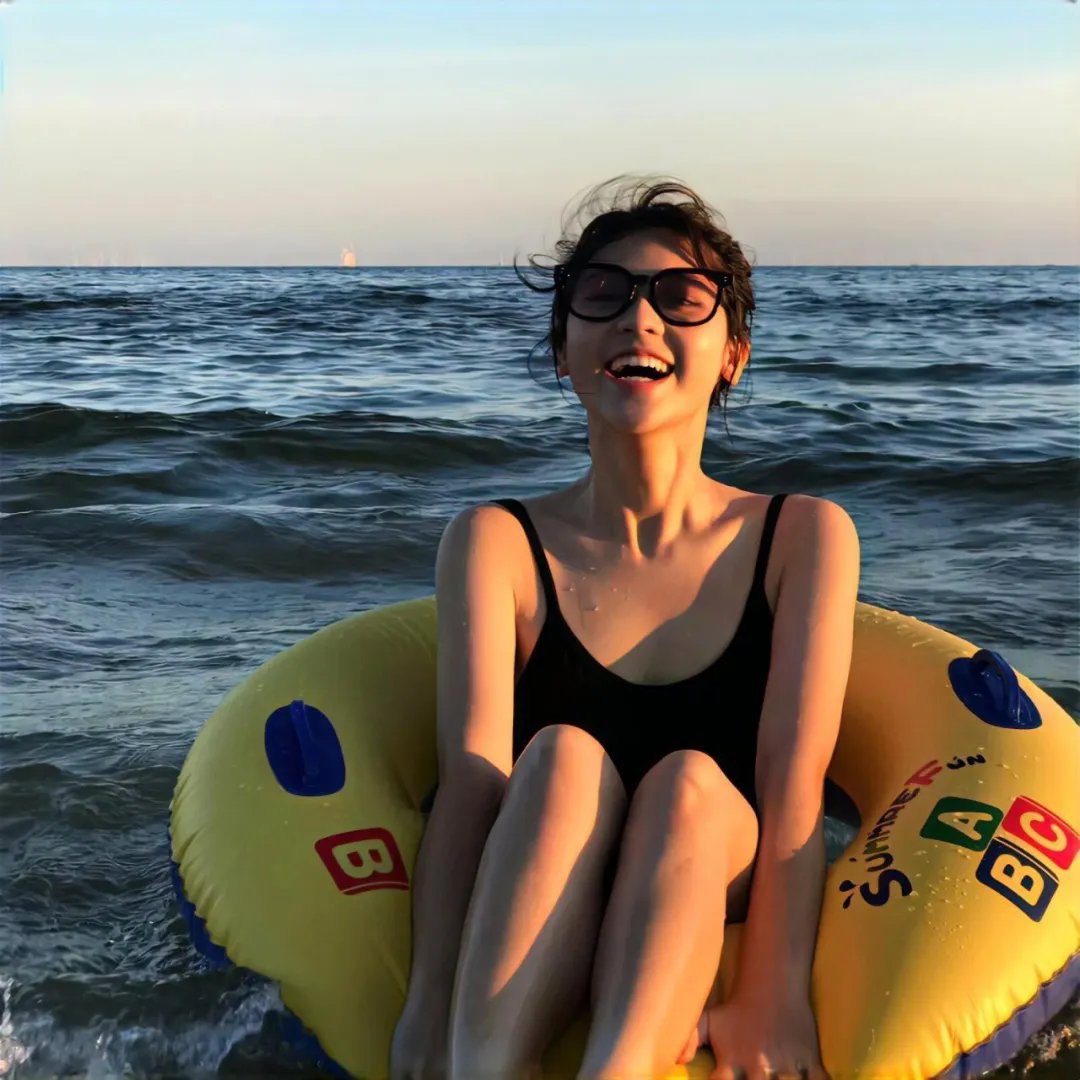 海霞